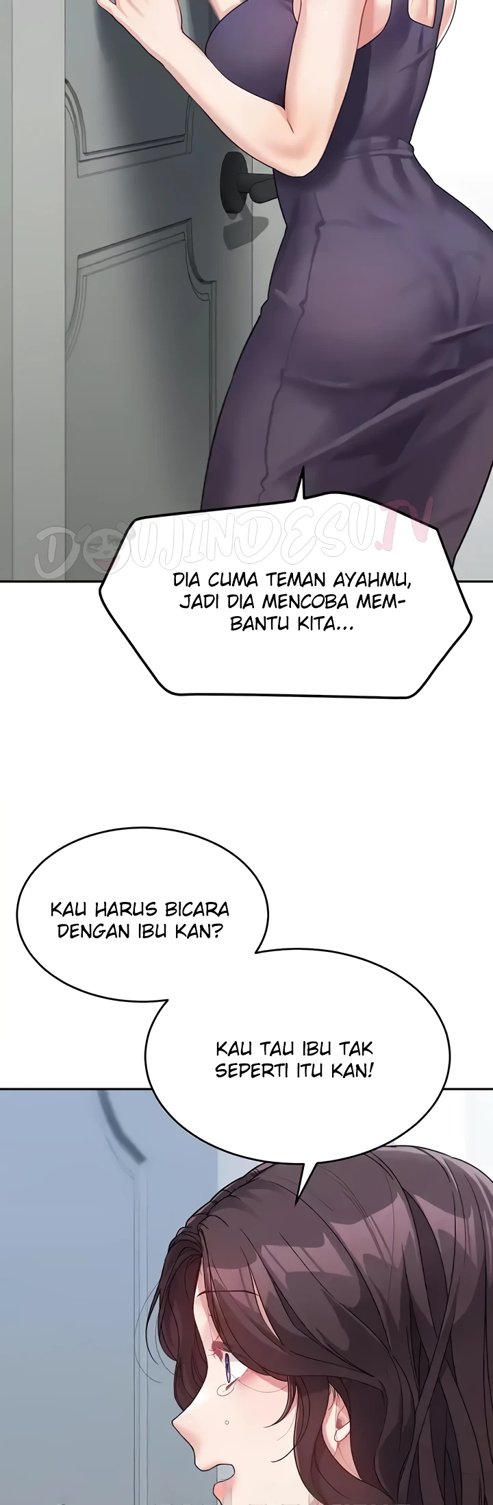 My Mom and Sister Chapter 19 - Page 15